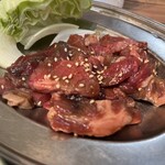 焼肉 亀八 - 