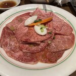 焼肉 鶯谷園 - 
