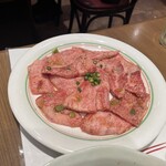 焼肉 鶯谷園 - 
