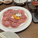 焼肉 鶯谷園 - 