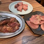 焼肉 亀八 - 