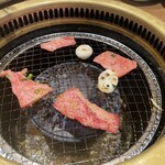 焼肉 鶯谷園 - 