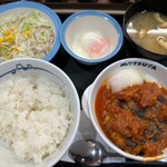 松屋 - 料理写真: