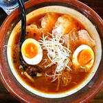 海海ラーメン - 