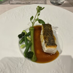 Pluie dete - スズキのポアレ