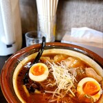 海海ラーメン - 料理写真: