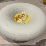 Pluie dete - 冷製コーンスープ