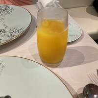 Pluie dete - オレンジジュース