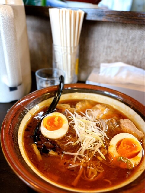 Kaikai Ramen Shonaitori Ten