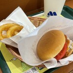 モスバーガー - 