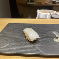 品川 鮨まつもと - 