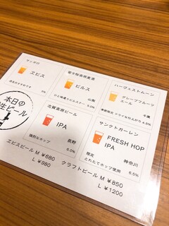 ビールバー JAN - 