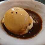 焼肉井とう - この組み合わせが凄く美味しい(人*´∀｀)