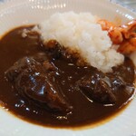 焼肉井とう - 尾崎牛カレー❤️