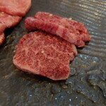 焼肉井とう - 上ハラミup❤️