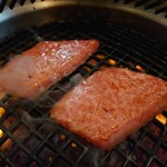 焼肉井とう - 上カルビB面