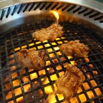 焼肉井とう - ホルモン焼いております❤️