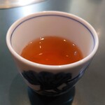 焼肉井とう - 最後に,お茶と又おしぼり出てきます❤️