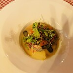 ビストロ ダ アンジュ - 