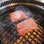 焼肉井とう - ロース❤️