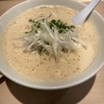 鶏白湯らーめん 叶 - 