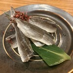 あべべ - ままかり酢