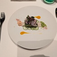 神楽坂 フレンチレストラン ラリアンス - 