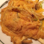 中国飯店 - カニ玉