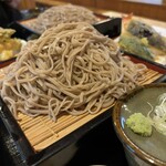 ふく吉・純手打そば - 