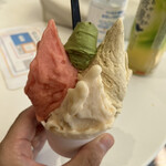 ジェラテリア アズーロ - 