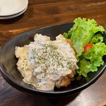 だれやめや - チキン南蛮（S）