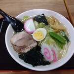 朝日ドライブイン - 