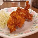 ラーメン横綱 - カリカリジューシー