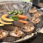 都会の農園バーベキュー広場 - 