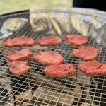 都会の農園バーベキュー広場 - 