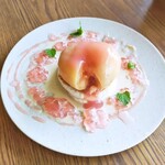 GOOD PROVISION NEWYORK - お皿も可愛くデコ。