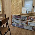 MOUNT NIKI - 漫画本もあります