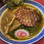 ラーメン いっとく - 