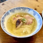 Ramen FeeL - FeeL The 塩らぁ麺   