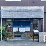 Ramen FeeL - 店舗入り口