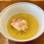 Ramen FeeL - メインのスープ  『塩』