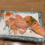 すし酒場 さしす なんばウォーク店 - 