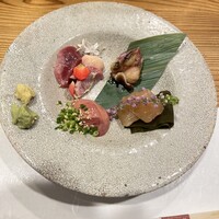 炭火焼鳥 木鶏 - 