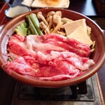 和食涮涮鍋 Kagonoya 草津矢倉店 - 