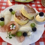 小さなパンケーキの店 MiyukiCafe - 
