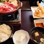 和食涮涮鍋 Kagonoya 草津矢倉店 - 