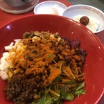 ENISHI総本店 - 麻辣坦々麺