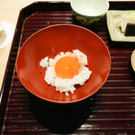 多仁本 - たまごかけご飯