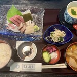 寺家乃鰻寮 - 全景