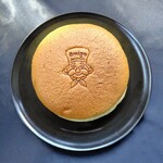 焼きたてチーズケーキのお店 アミーゴ - 抹茶チーズケーキ※期間限定
